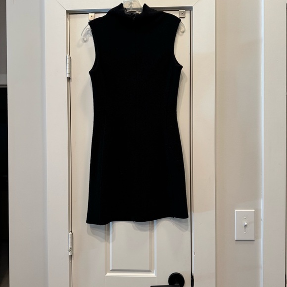 Rag & Bone Black Sleeveless Dress - Picture 5 of 9